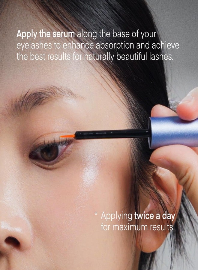 تيريز آند أونر سيروم تيريز آند هونور المتطور لتعزيز الرموش والحواجب (سيروم الرموش - عبوة من قطعتين) - Image 4